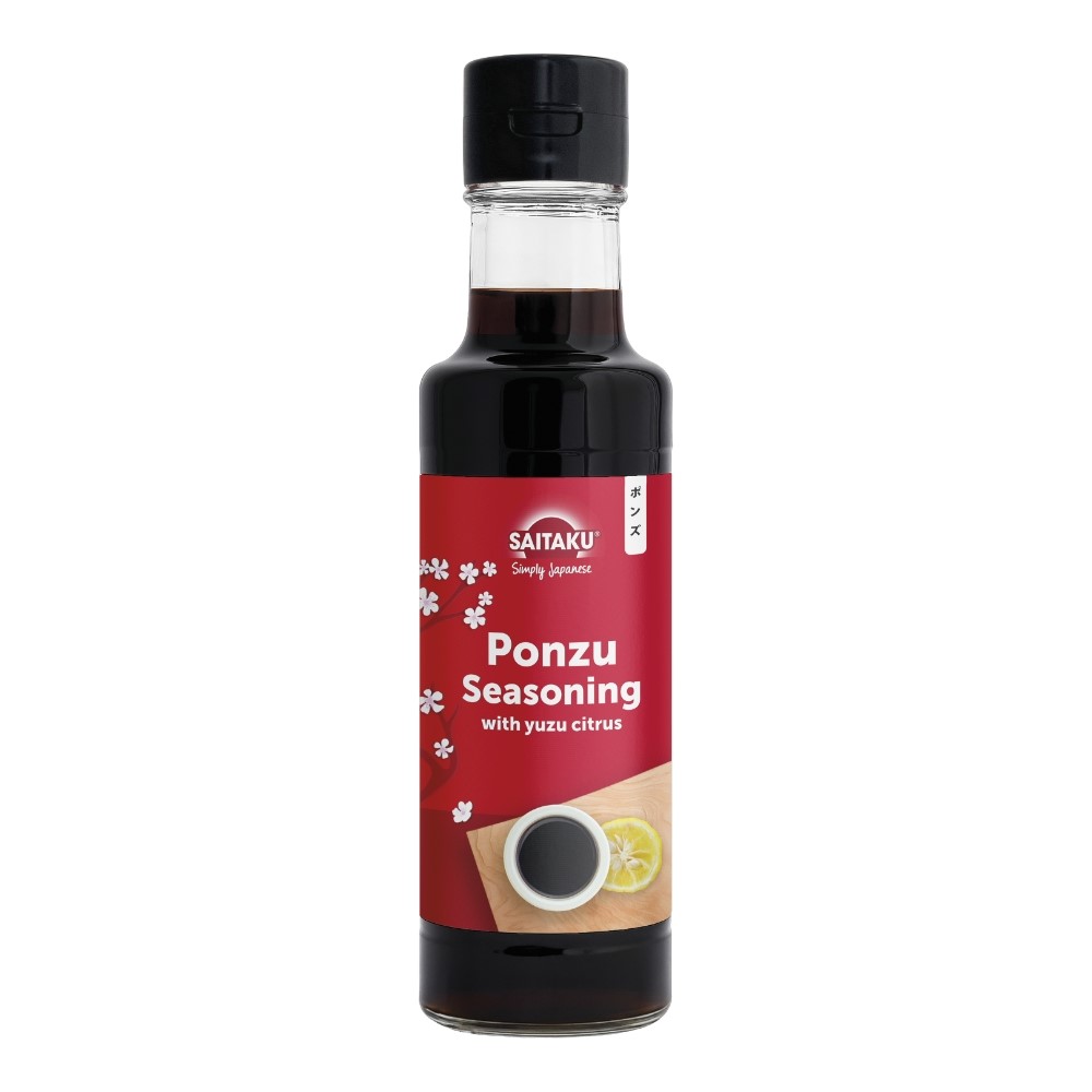 Sosuri japoneze - Sos de soia  Yuzu Ponzu 150 ml Saitaku